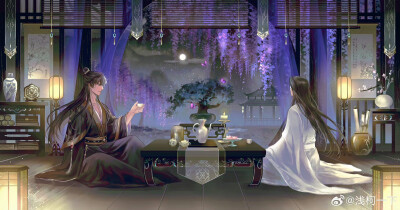 二哈和他的白猫师尊