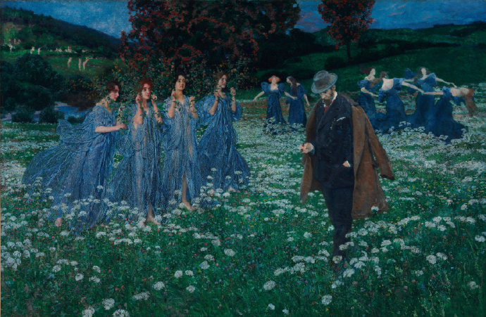 电脑平板油画壁纸
Maximilian Lenz