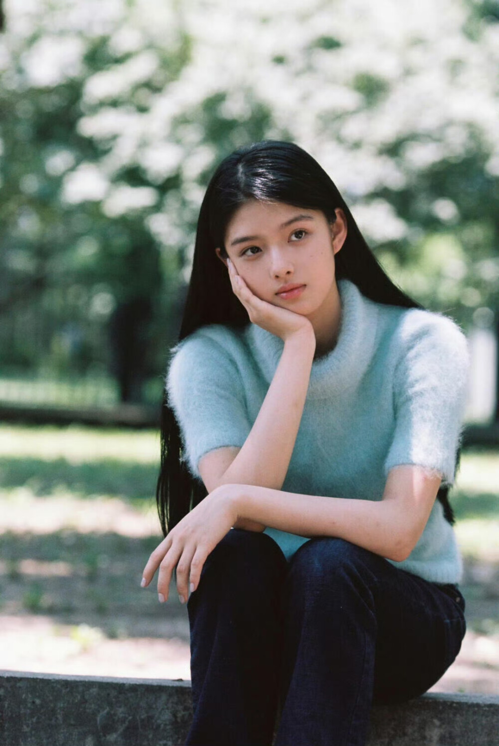 艾米
摄影:@黑弋川 ​​​