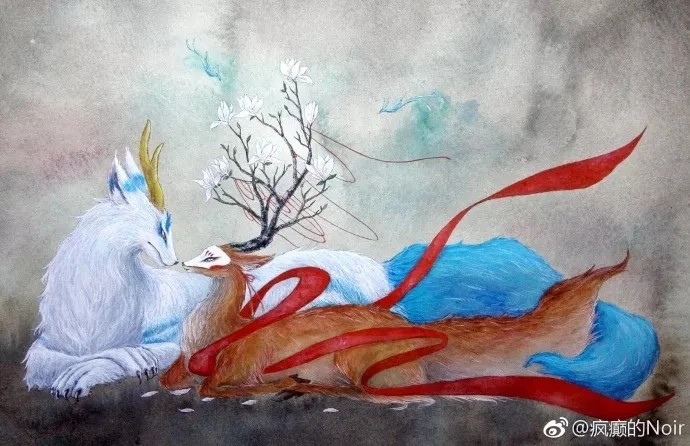 有兽焉壁纸 - 高清图片，堆糖，美图壁纸兴趣社区