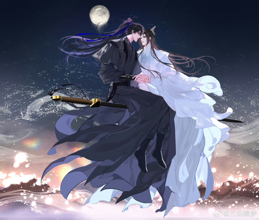 二哈和他的白猫师尊