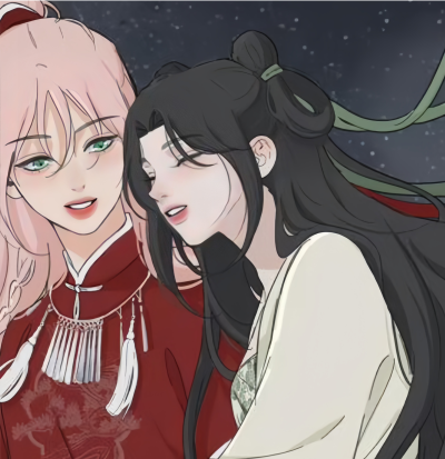 《人间百里锦》漫画/漫截头像，禁二转！