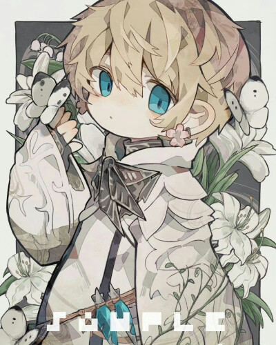 插画师soresaki绘画作品#插画##遇见艺术# ​​​