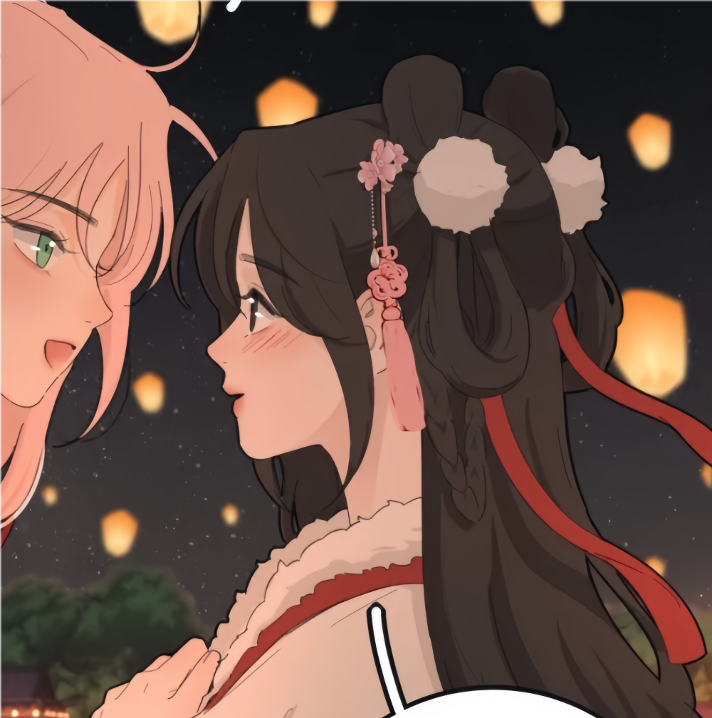 《人间百里锦》漫画/漫截头像，禁二转！