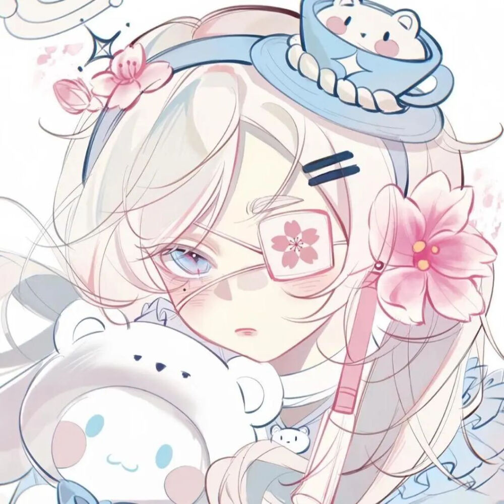 动漫女头