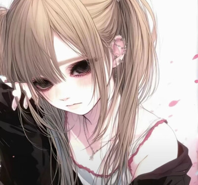 动漫女头（侵权删）