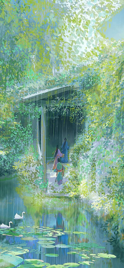 古风壁纸
