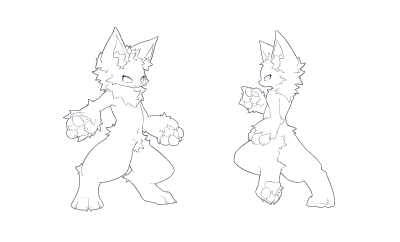 重回礼 喵金 双视