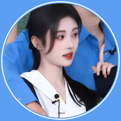鞠婧祎圆框