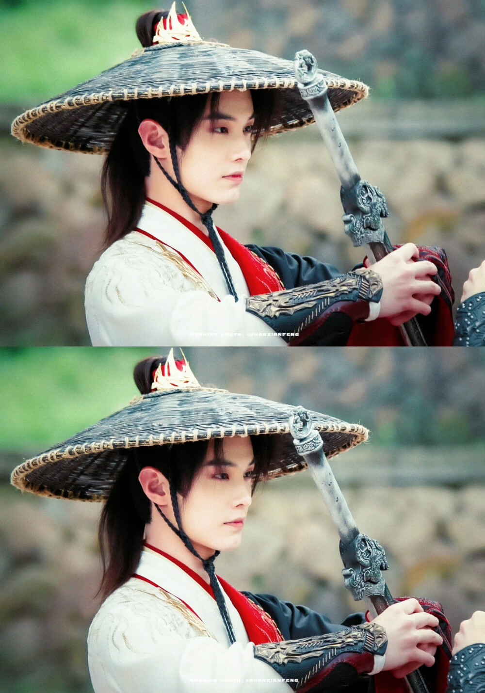 少年白马醉春风▪何与
cr.山衔风