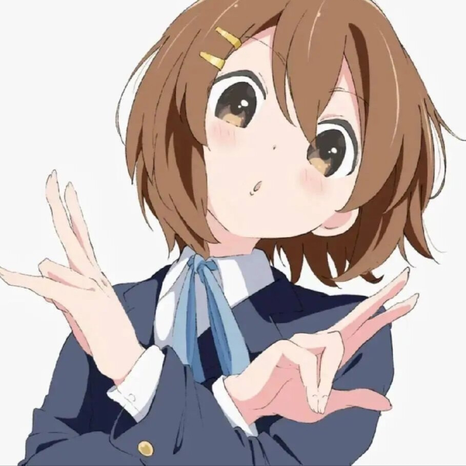 动漫女头