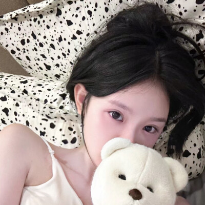 白色系女头