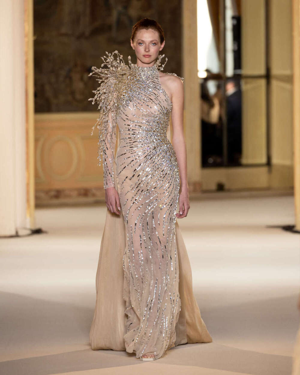 Tony Ward Couture F/W 2024