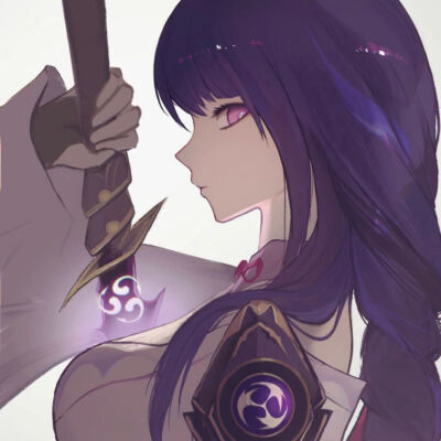 鸣神组:八重神子 雷电将军