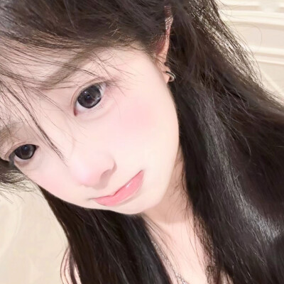 白色系女头