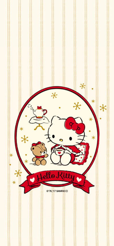 hellokitty壁纸