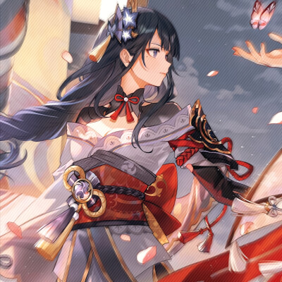 鸣神组:八重神子 雷电将军