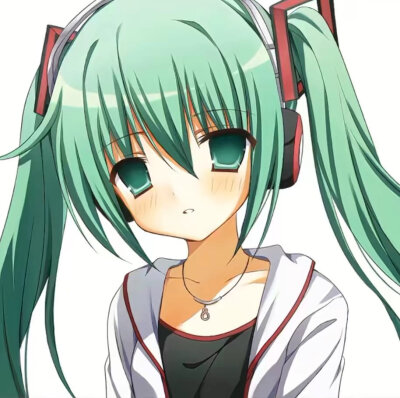 来自快手画师煎饼狗子的初音同人 禁二改盈利描图盗印 可以自印当头像qwq