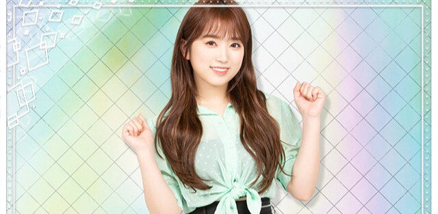 Nako 矢吹奈子