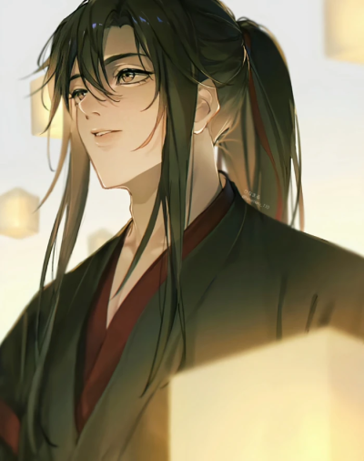 魔道祖师