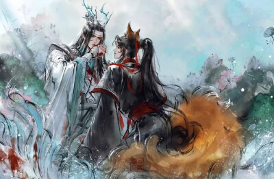 魔道祖师