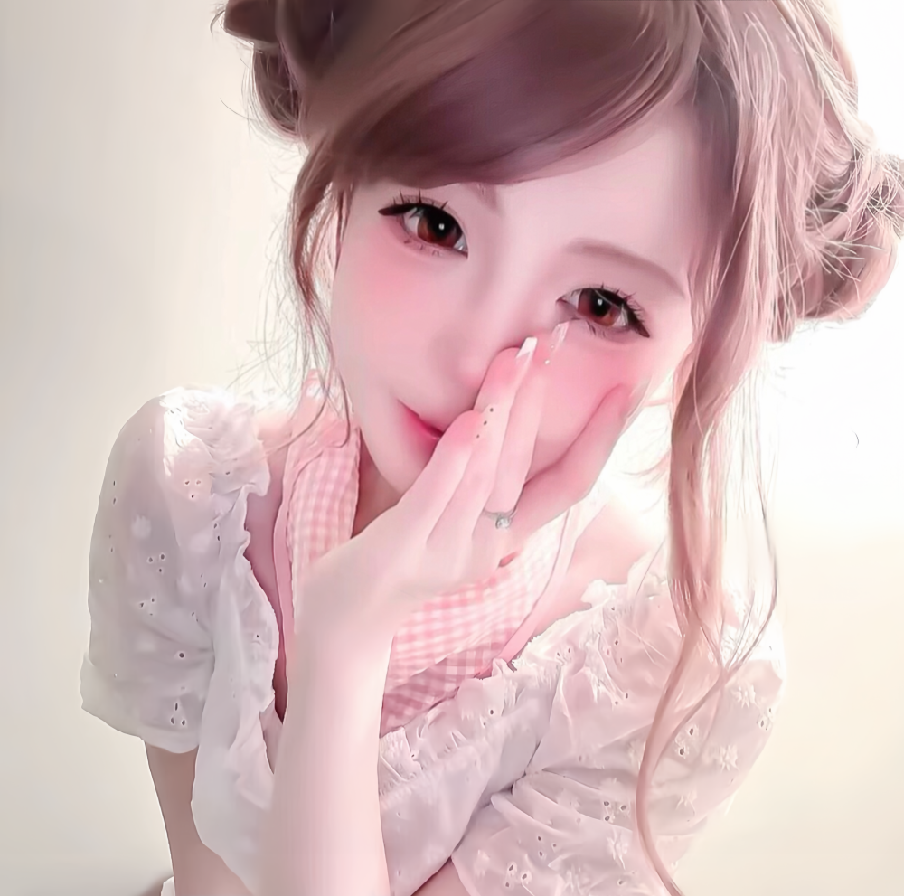 Wechat .少萝女头 喜欢的的可以收藏礼貌拿图