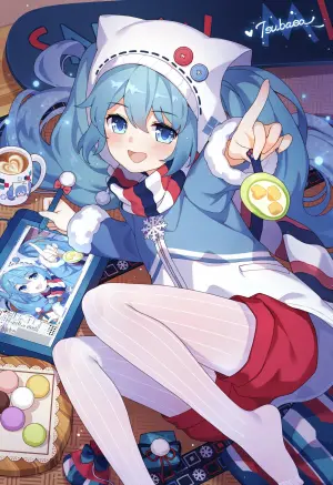 初音未来