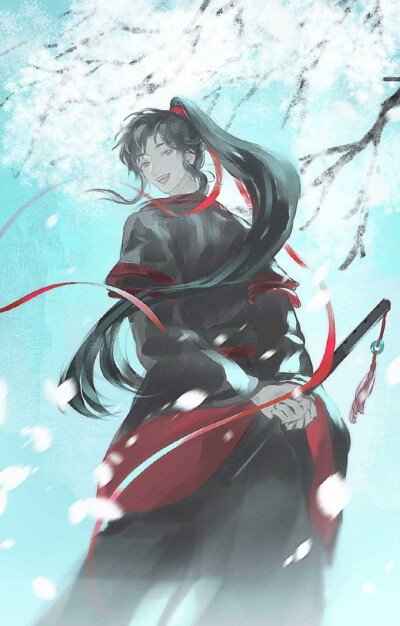 魔道祖师