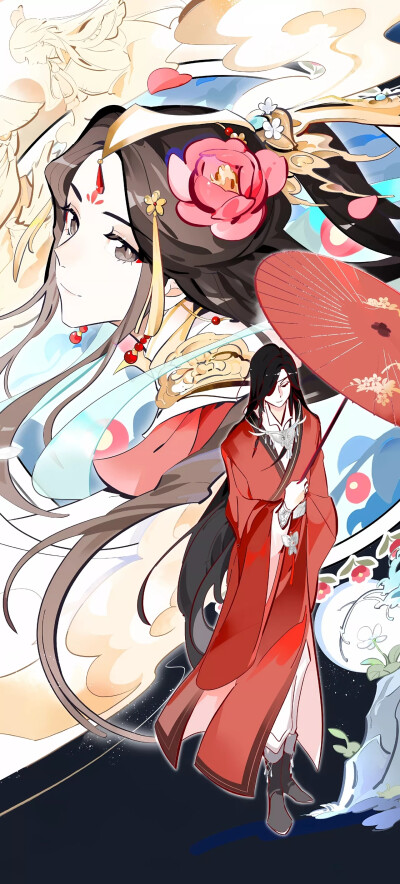 天官赐福