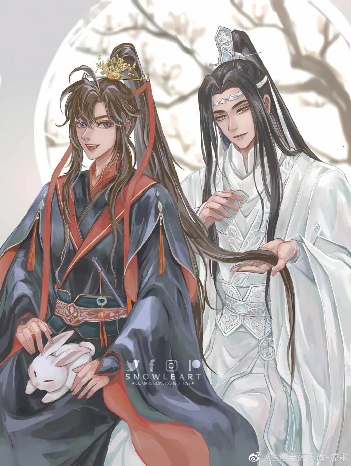 魔道祖师