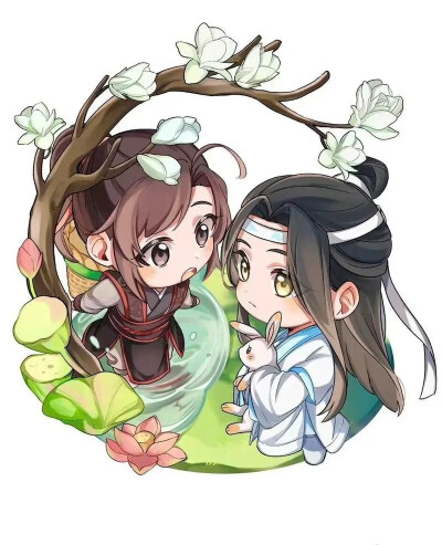 魔道祖师