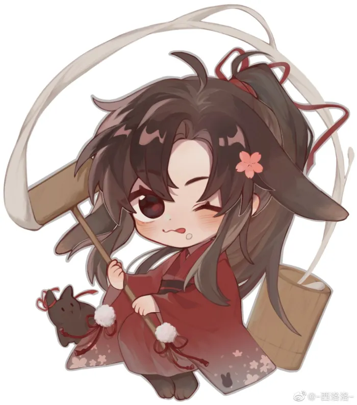 魔道祖师