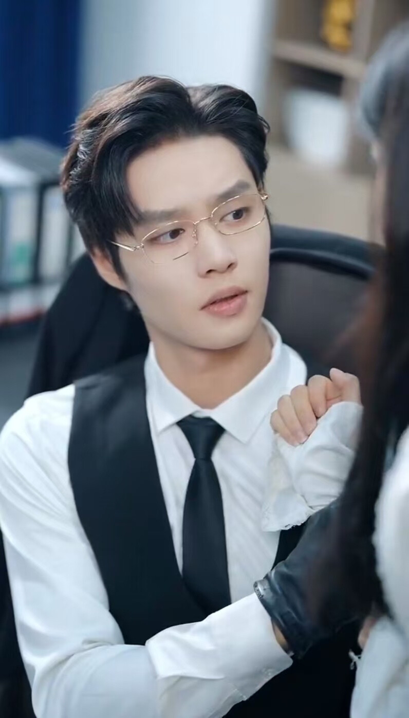 柯淳VS丁晓 【处心积虑爱上你】