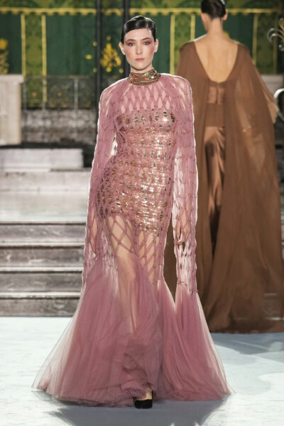 Georges Chakra Couture F/W 2024