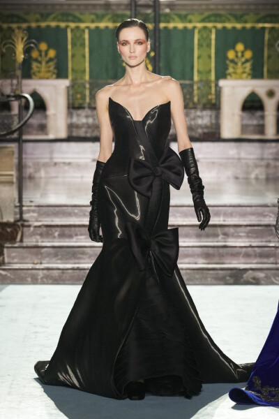 Georges Chakra Couture F/W 2024