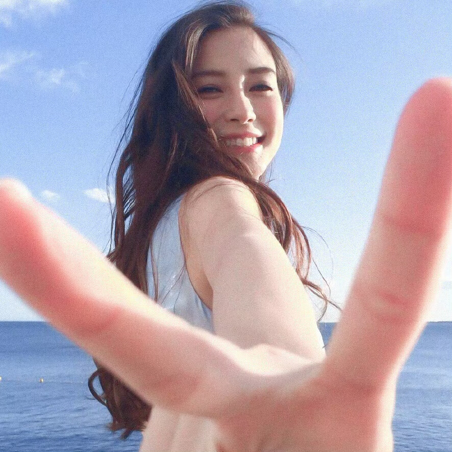 Angelababy の 头像