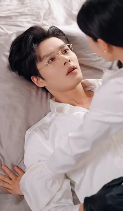 柯淳VS丁晓 【处心积虑爱上你】