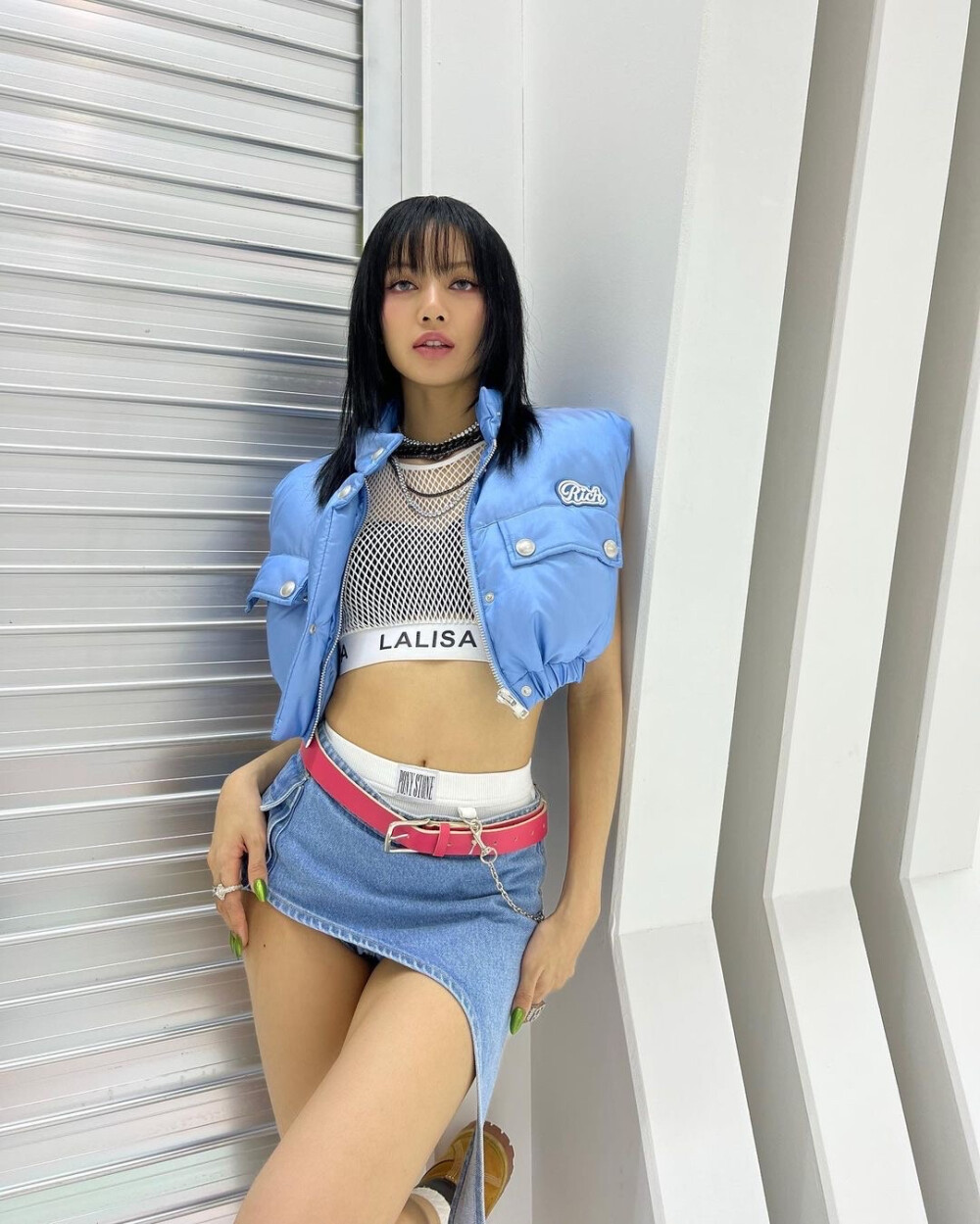 Lisa头像