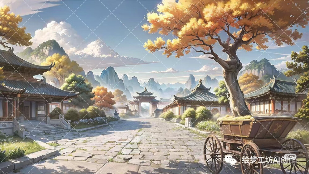 场景