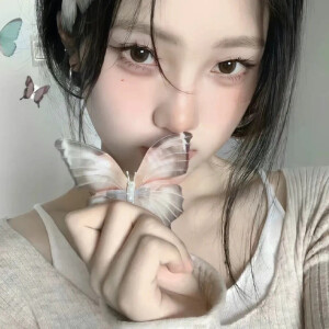 真人女头