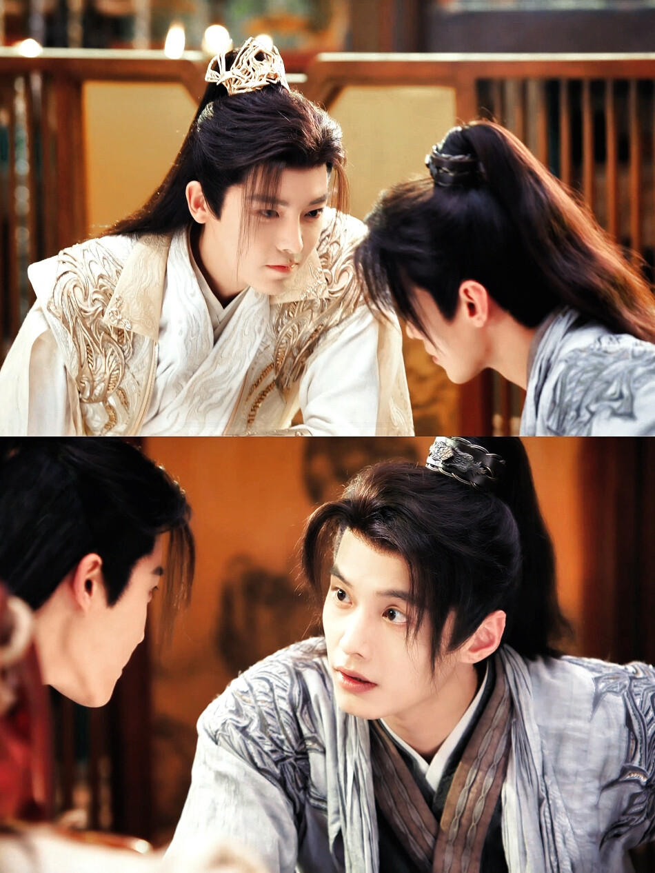 《少年白马醉春风》叶鼎之x百里东君 - 高清图片，堆糖，美图壁纸兴趣社区