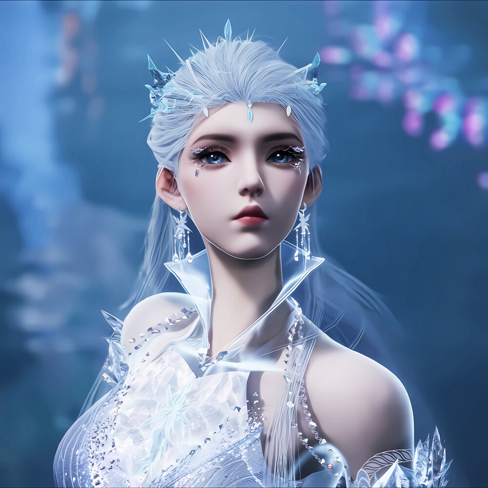 雪帝 - 高清图片，堆糖，美图壁纸兴趣社区