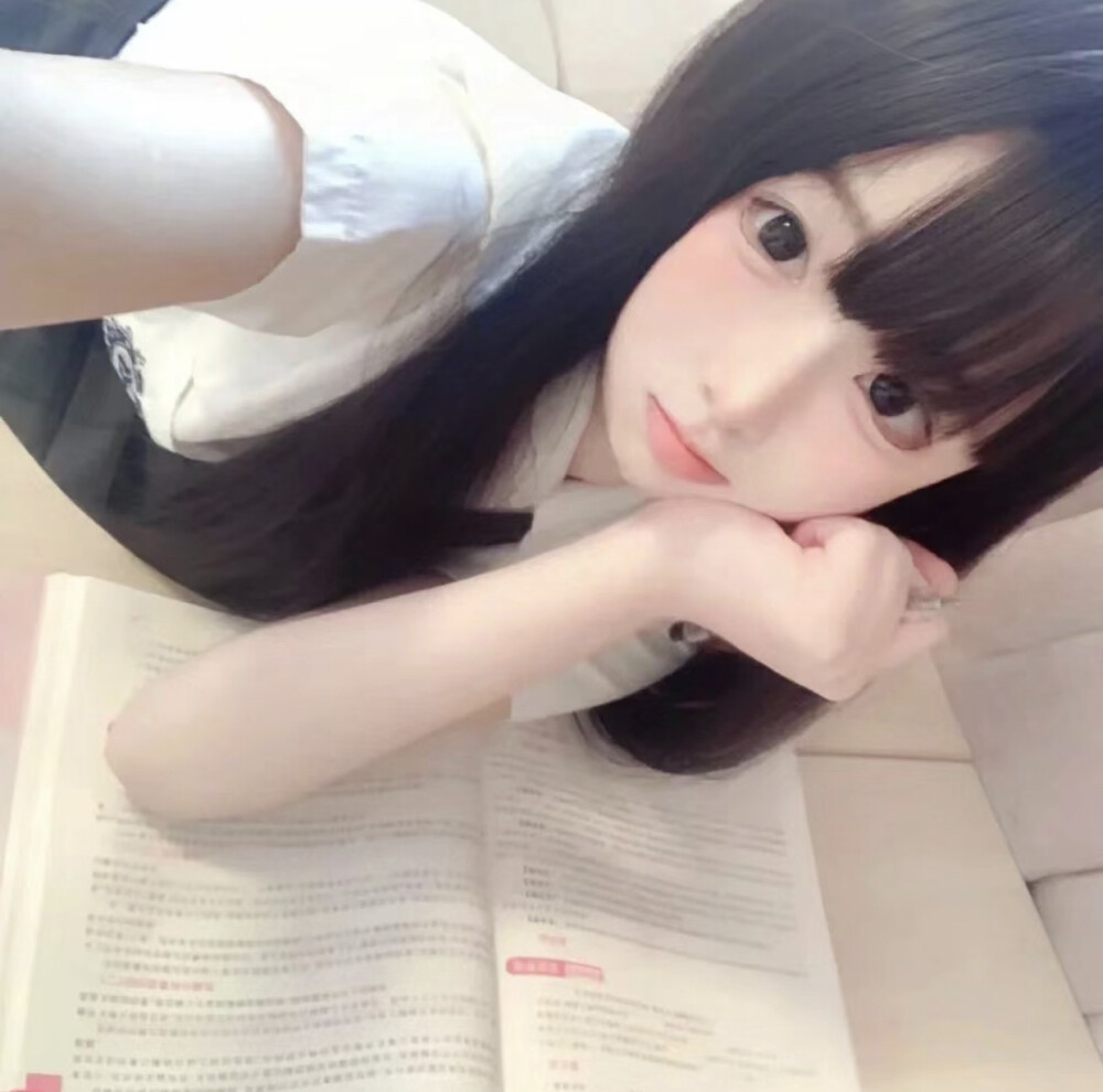 每一天你都会想我嘛？/少萝女头 喜欢的点赞收藏礼拿
