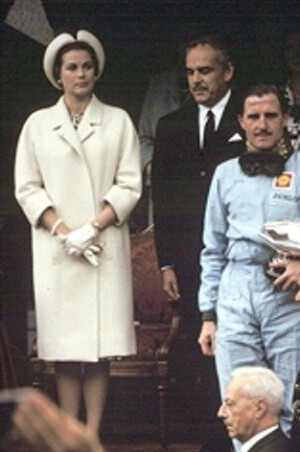 格蕾丝·凯利（Grace Kelly）