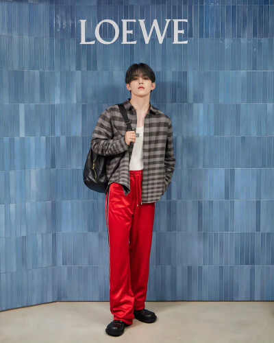 崔胜澈 240725 LOEWE线下活动