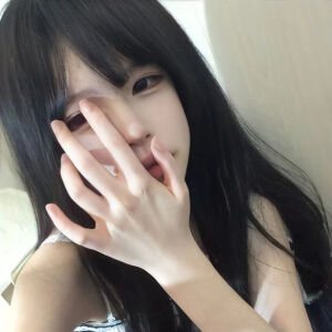 真人女头