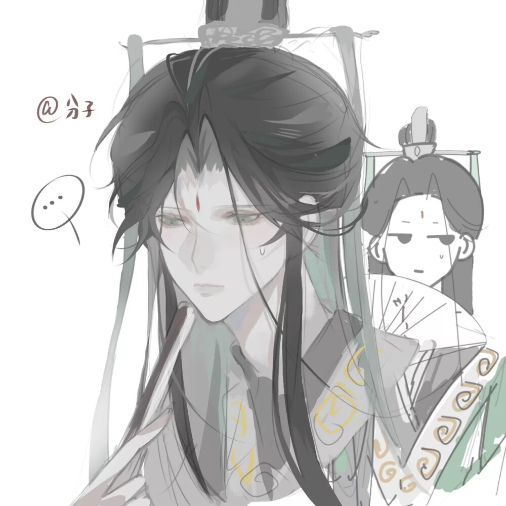 人渣反派自救系统 