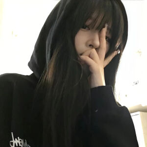 真人女头