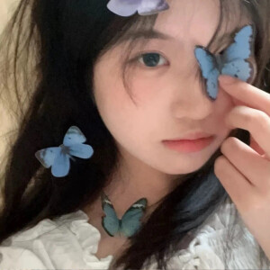 真人女头