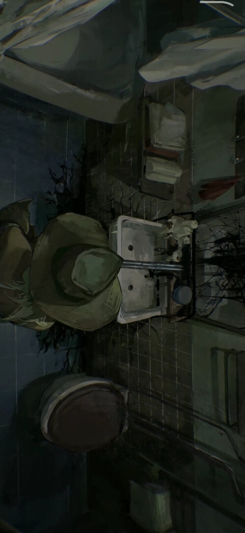 重返未来1999最新章节77号往事游戏插画兼壁纸-阿尔古斯1